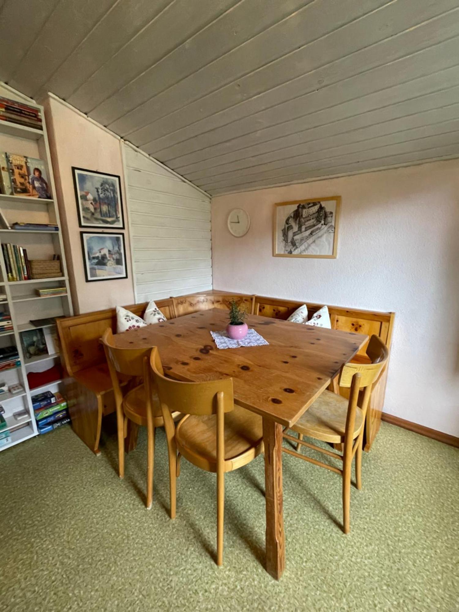 Plasur - Apartement Bella Vista Montechiaro Lichtenberg Luaran gambar