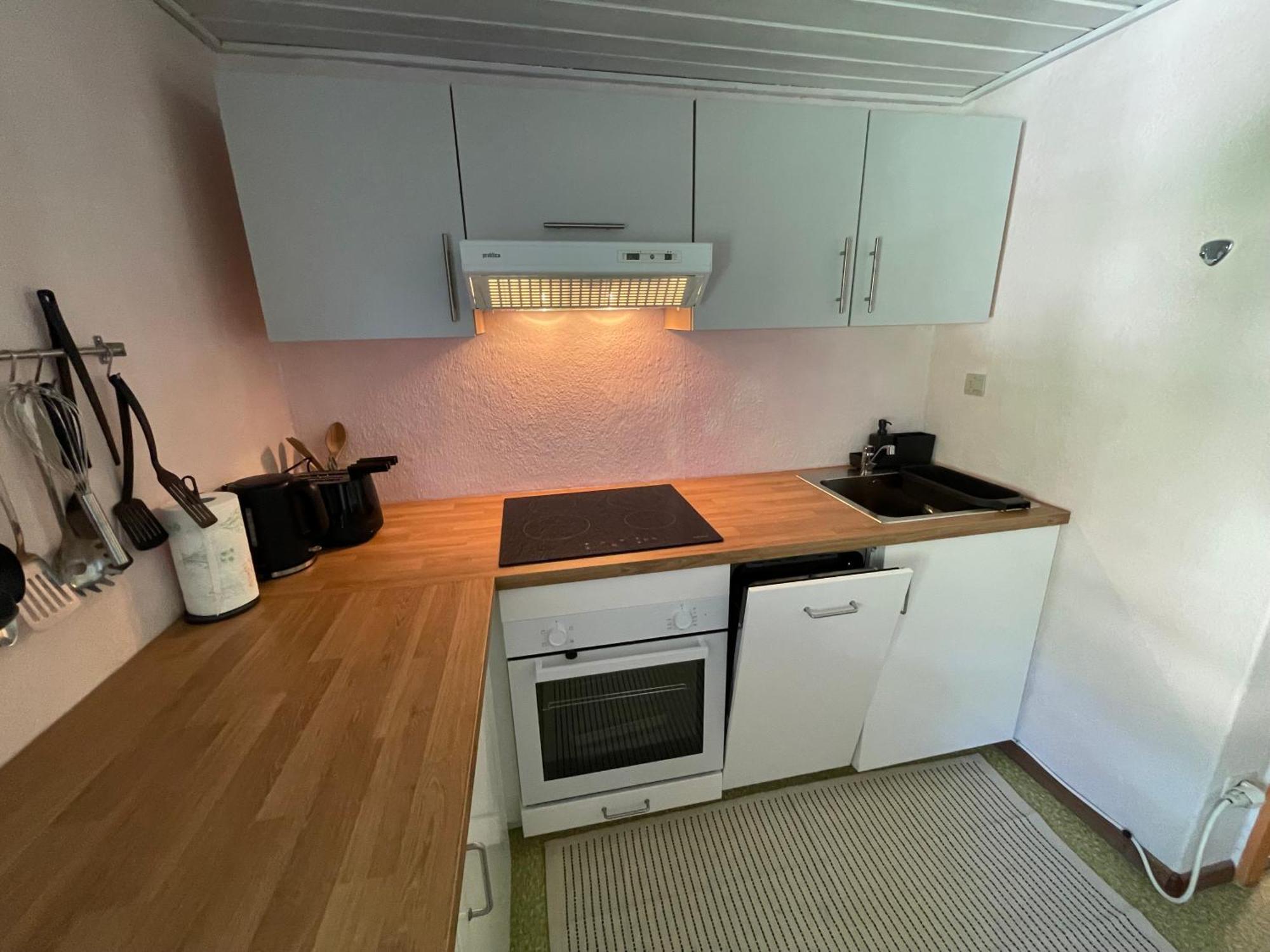 Plasur - Apartement Bella Vista Montechiaro Lichtenberg Luaran gambar
